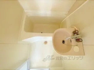 ペントハウス21【105号室】の風呂