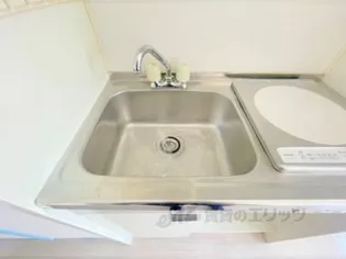 ペントハウス21【403号室】のキッチン