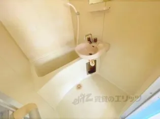 ペントハウス21【403号室】の風呂