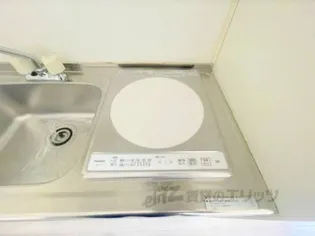 ペントハウス21【403号室】のキッチン