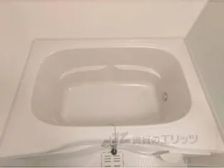 ベルヴィ石山【301号室】の風呂