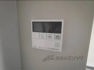 ベルヴィ石山【505号室】の寝室