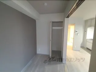 ベルヴィ石山【505号室】のキッチン