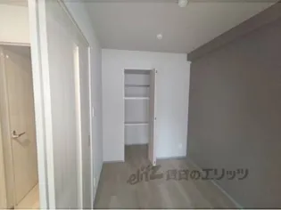 ベルヴィ石山【702号室】のキッチン