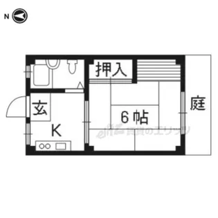 はるはな?【1階】の間取り