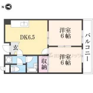 ハウスS&Y【3階】の間取り