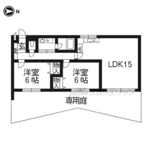 i.House01【1階】の間取り