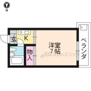フレーズ?【3階】の間取り