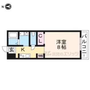 KOTONEYA LOKA【2階】の間取り