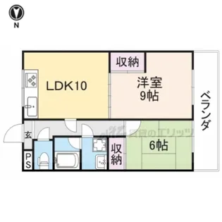 Nasu27【2階】の間取り
