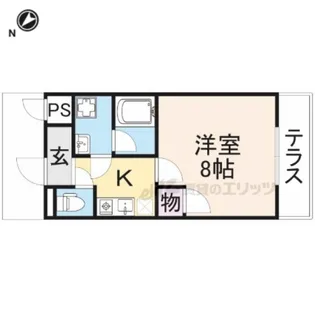 Nasu26【1階】の間取り