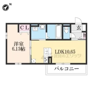 West Path?【2階】の間取り