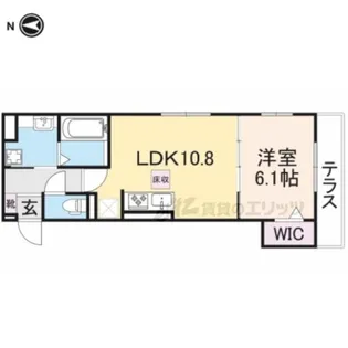 ASUKA?【1階】の間取り