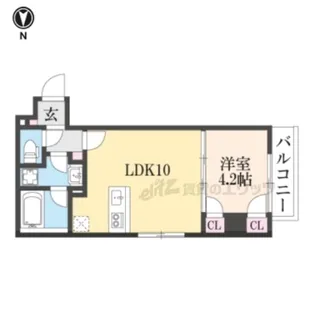 おーりとーり?【2階】の間取り