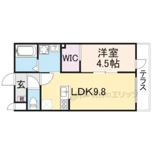 NODOKA【1階】の間取り