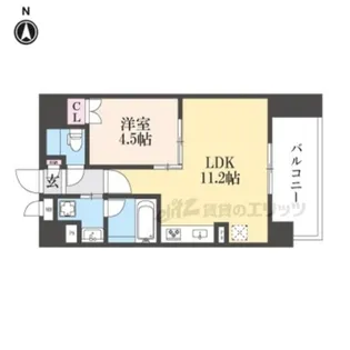 ルピナス?【2階】の間取り