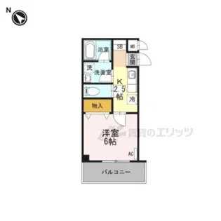 Marutaka【2階】の間取り