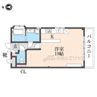 当麻の里【2F1号室号室】の外観