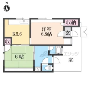 奈良県奈良市疋田町1丁目【一戸建】の外観