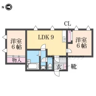 リアライズ尼崎【901号室】の外観