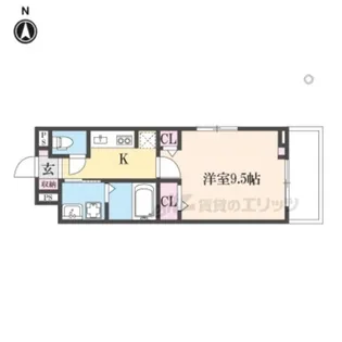 たばさはうす?【2階】の間取り