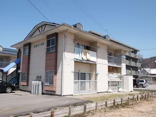 沖田矢島コーポの画像