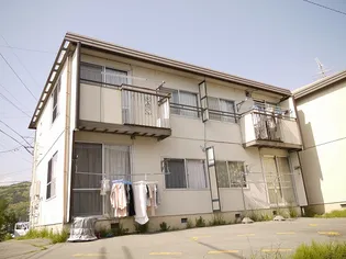 コーポまゆの A棟の画像