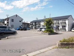 ディアス920【1階】の外観