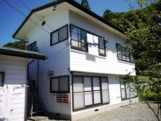 宮ノ下荘 3~7号(アパート)【2階】の外観