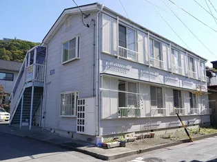 スプリングハイム【2階】の外観