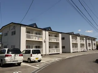 ハイツKK A B棟の画像