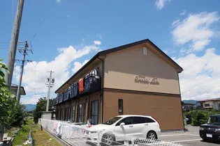 ブランシェMoike【2階】の外観