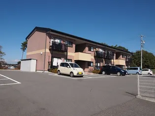 陽のあたる丘 B棟の画像