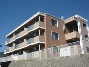 マンションMK【1階】の外観