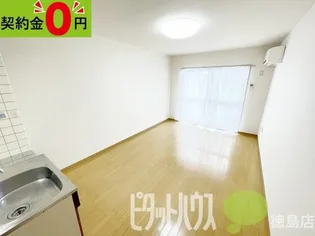 希林館【303号室】の外観