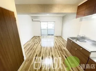 柳田ハイツ【11号室】の外観