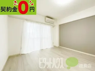 プレシオン南昭和【306号室】の外観