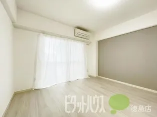 プレシオン南昭和【306号室】の外観