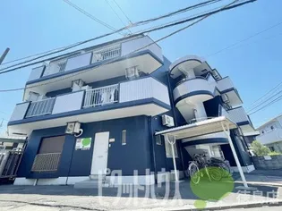 パークオーオー【2-C号室】の外観