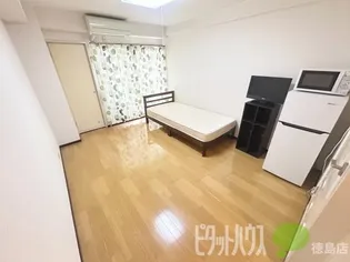 ピアネージュ徳島【402号室】の外観