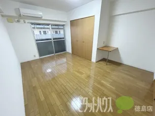 ハーバーハイツ万代町【406号室】の外観