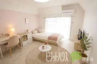 LaPortofino1【102号室】の外観