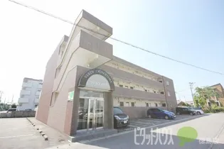 ヴェルディ沖浜【203号室】の外観