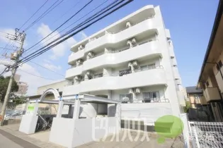 ヴェルメゾンツイン【B302号室】の外観