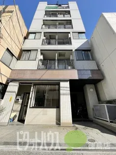 ピアネージュ徳島【602号室】の外観