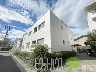 メゾンオレンジ3Bの画像