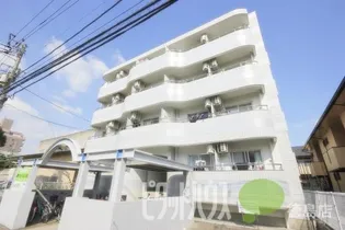 ヴェルメゾンツインB【202号室】の外観