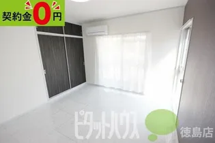 カレッジハウスBUNRI【305号室】の外観