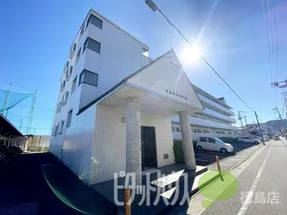 東洋ハイツパート2【3階】の外観