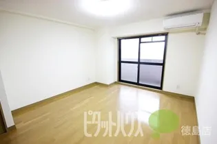 リバティマンション【6-A号室】の外観